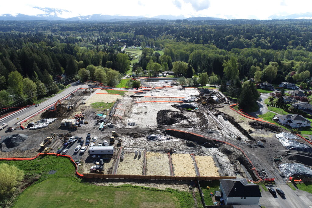 Overlook Ridge (Lake Stevens)